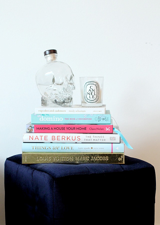 FOR THE HOME: coffee table books