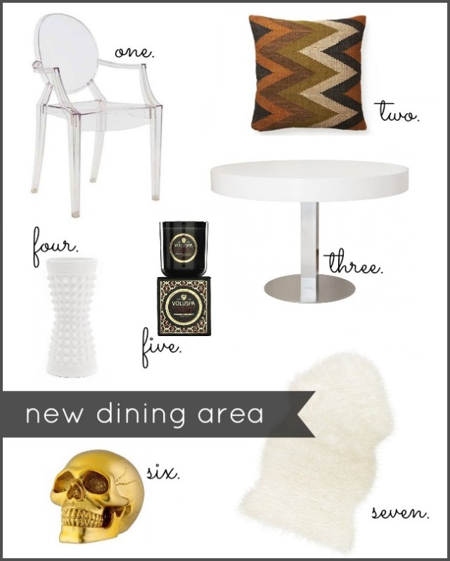 dining area cravings