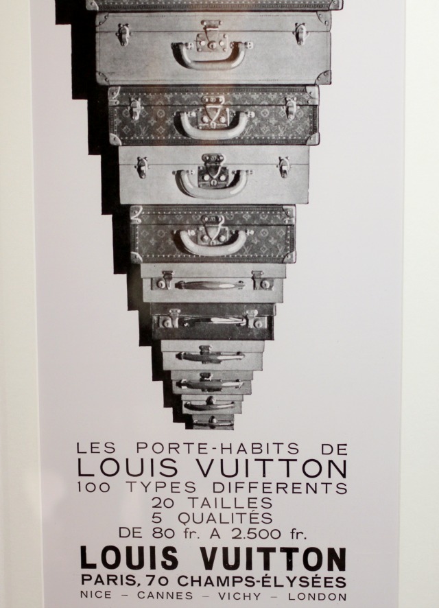 Louis Vuitton Hot Stamping 