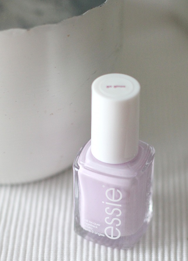 Essie "go ginza" Spring 2013 colors