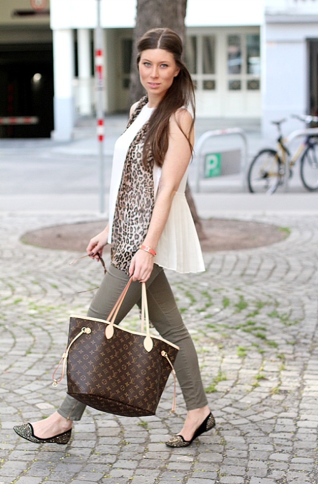neverfull outfit