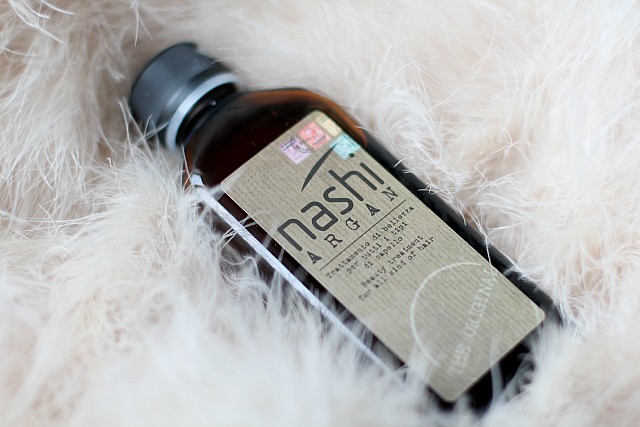 Nashi Argan Oil - Hair Argan Oil