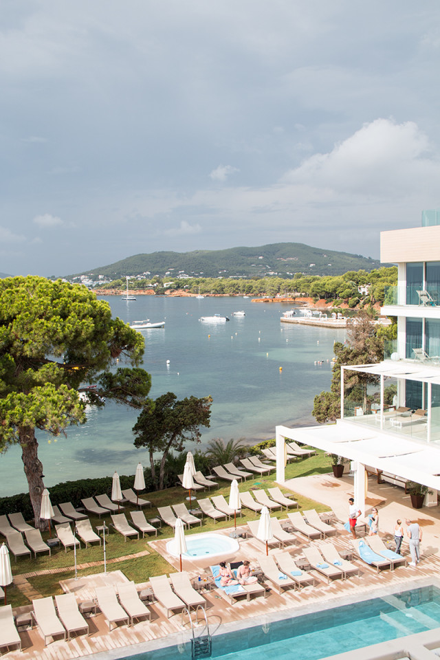 ME Ibiza Hotel Review - Bikinis & Passports