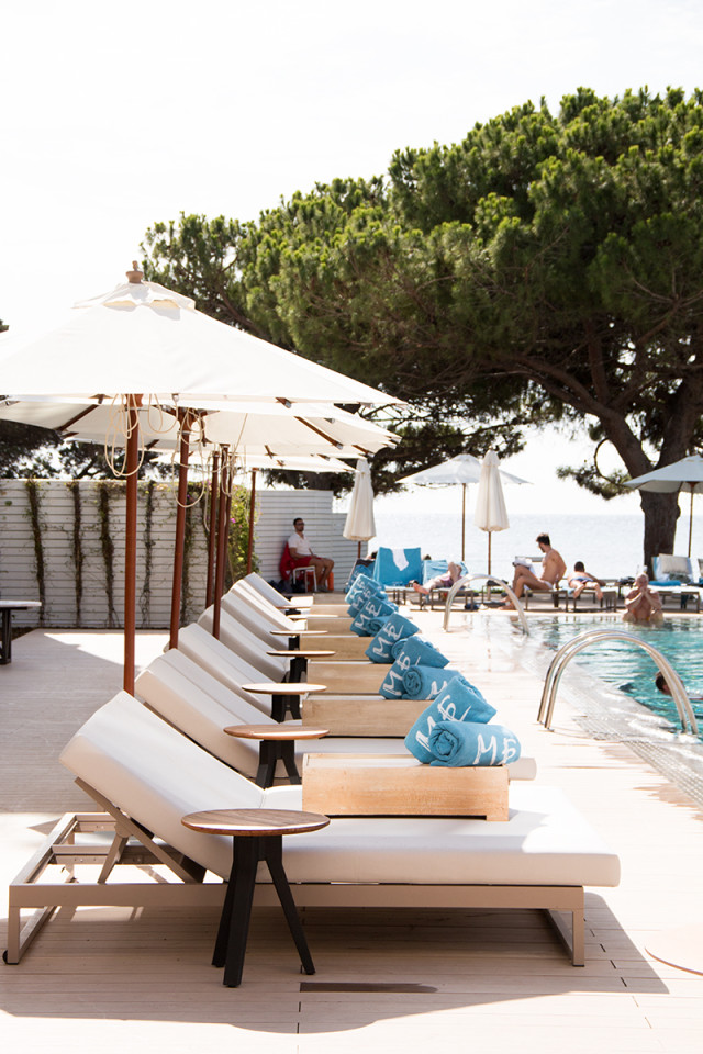 ME Ibiza Hotel Review - Bikinis & Passports