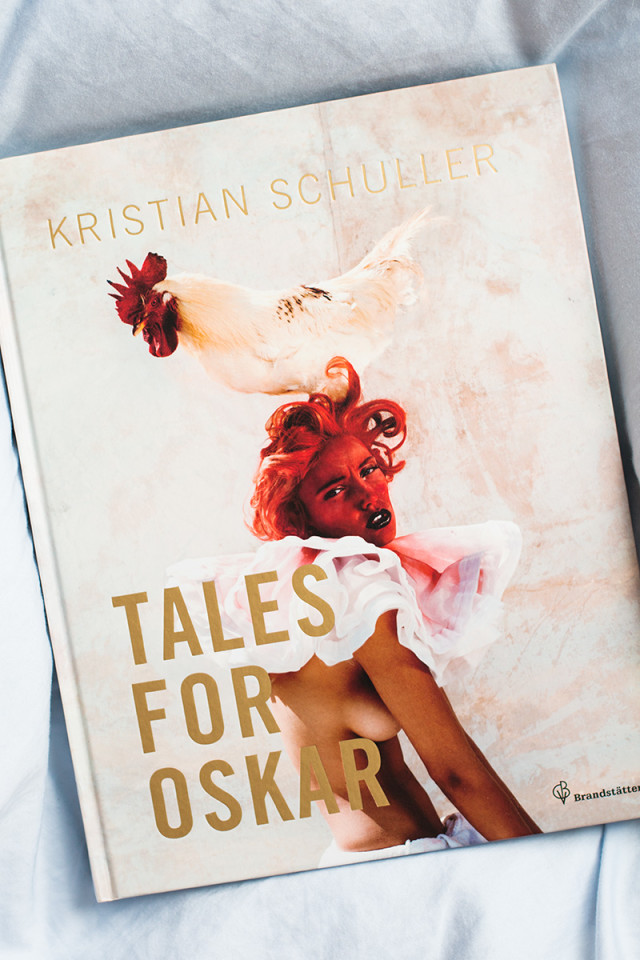 Book Review: Tales for Oskar by Kristian Schuller