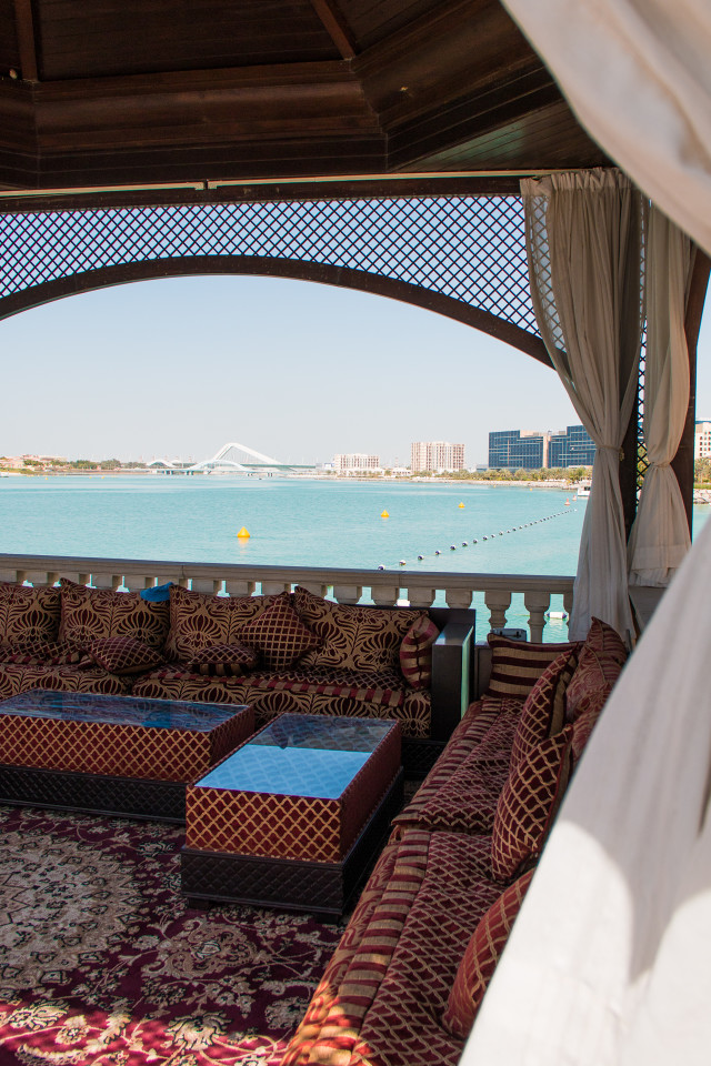 Shangri-La Qaryat Al Beri Hotel Review | Bikinis & Passports