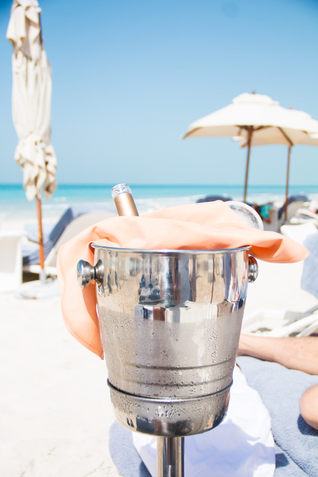 Saadiyat Beach Club, Abu Dhabi | Bikinis & Passports