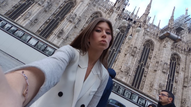 Milano Hot Spots with RE Cam by HTC | Bikinis & Passports