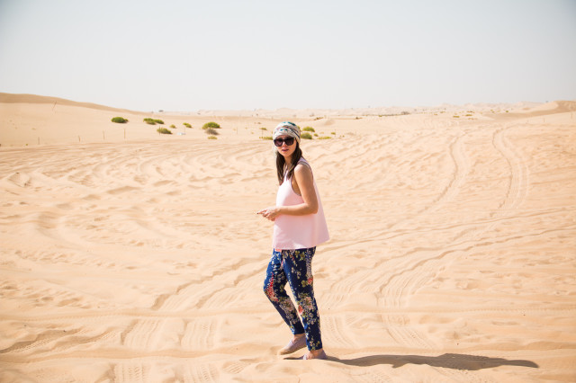 10 Things To Do In Abu Dhabi | Bikinis & Passports
