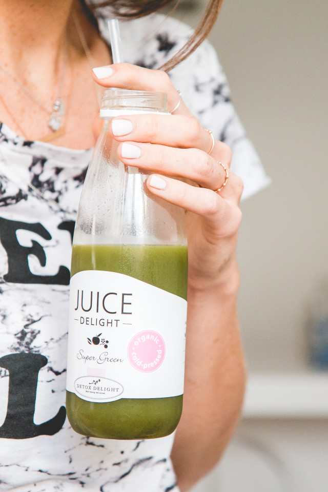 Detox Delight Review: Super Green Delight Juice Cleanse | Love Daily Dose