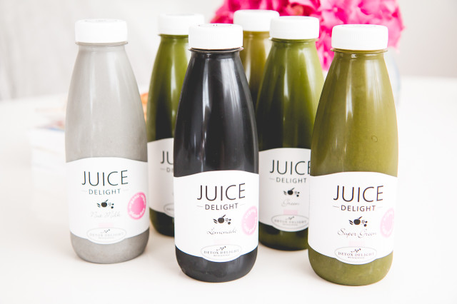 Detox Delight Review: Super Green Delight Juice Cleanse | Love Daily Dose