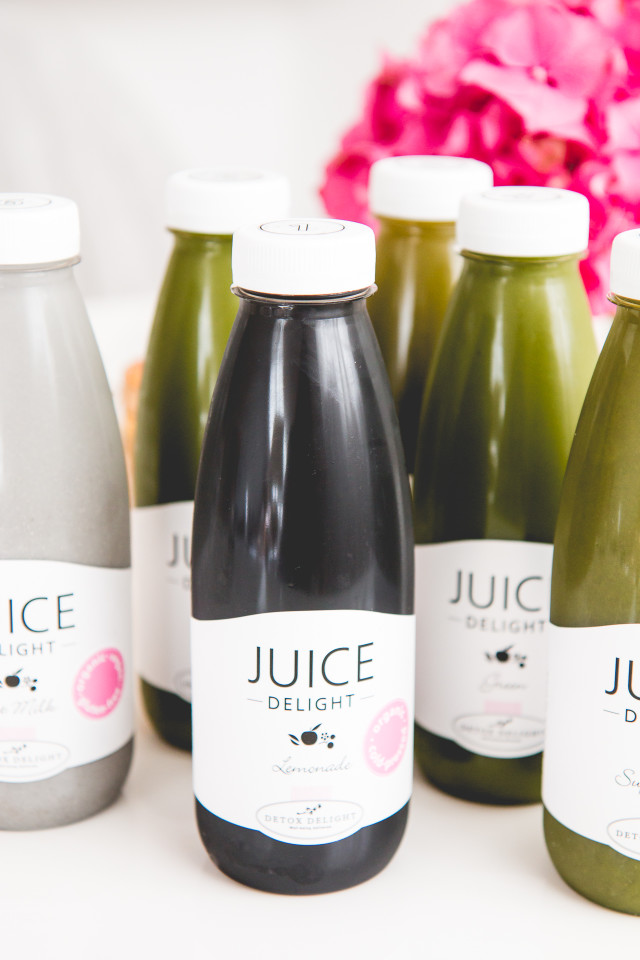 Detox Delight Review: Super Green Delight Juice Cleanse | Love Daily Dose