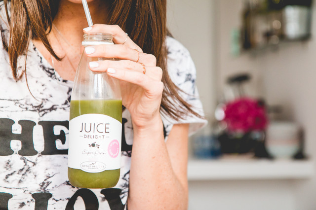 Detox Delight Review: Super Green Delight Juice Cleanse | Love Daily Dose