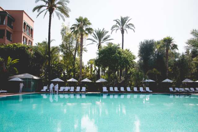 La Mamounia Marrakech - Hotel Review | Bikinis & Passports