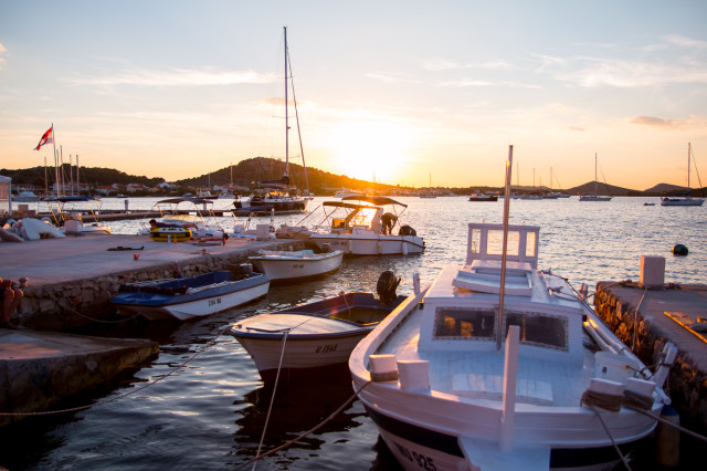 Travel: exploring Otok Murter Croatia | Bikinis & Passports
