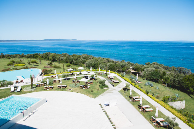 Falkensteiner Resort & Spa Iadera Croatia Hotel Review | Bikinis & Passports