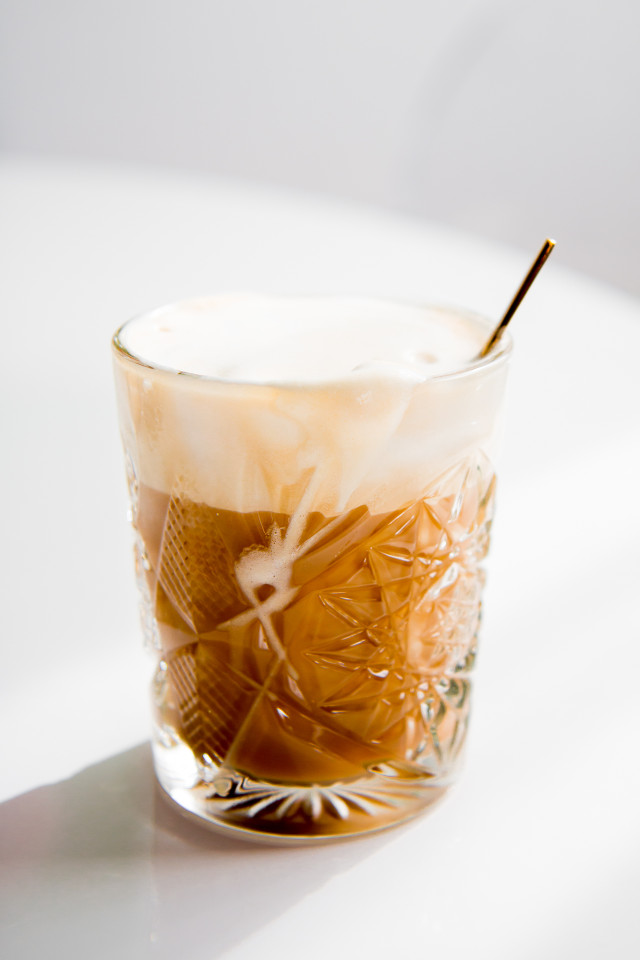 Healthy Iced Coffee Recipe | Bikinis & PassportsHealthy Iced Coffee Recipe | Bikinis & Passports