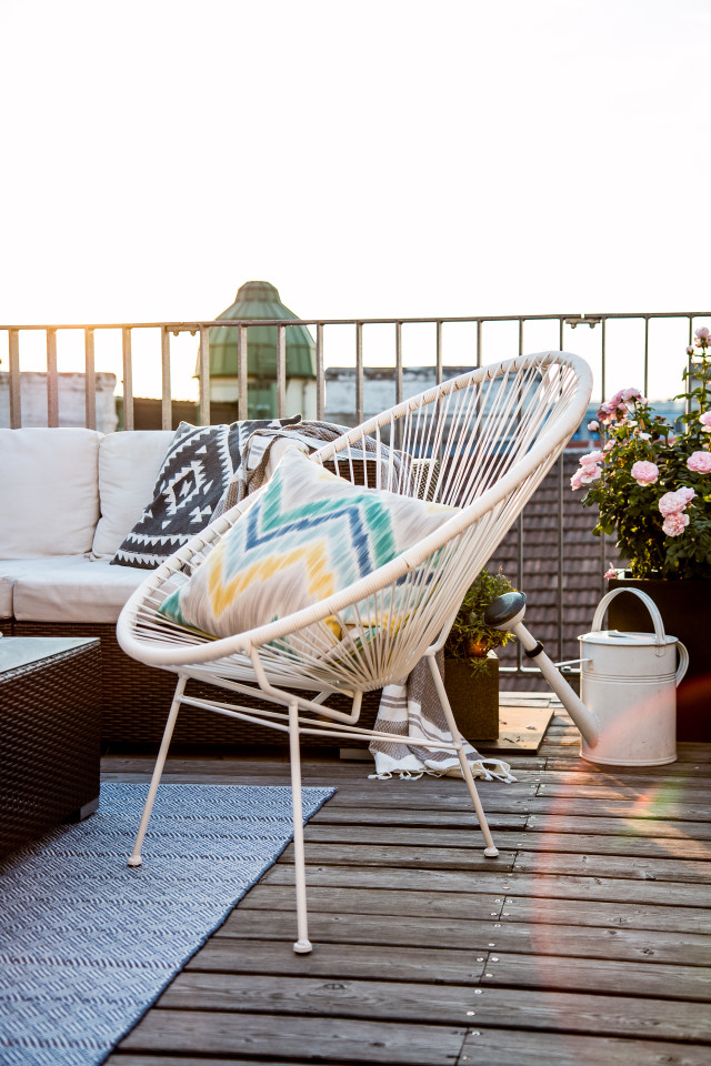 OUTDOOR LIVING: final touches for our deck with WestwingNow | Bikinis & Passports