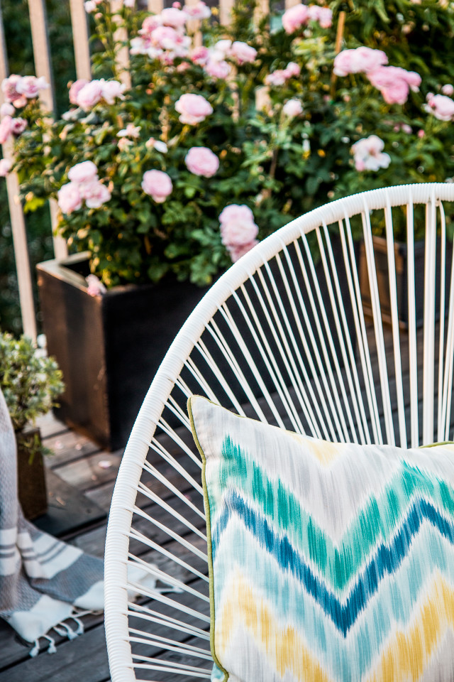 OUTDOOR LIVING: final touches for our deck with WestwingNow | Bikinis & Passports