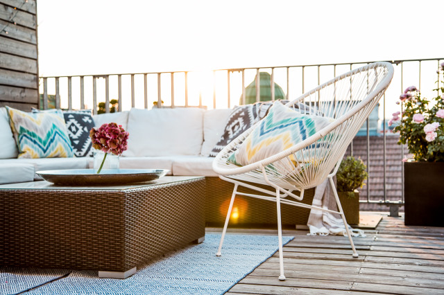 OUTDOOR LIVING: final touches for our deck with WestwingNow | Bikinis & Passports