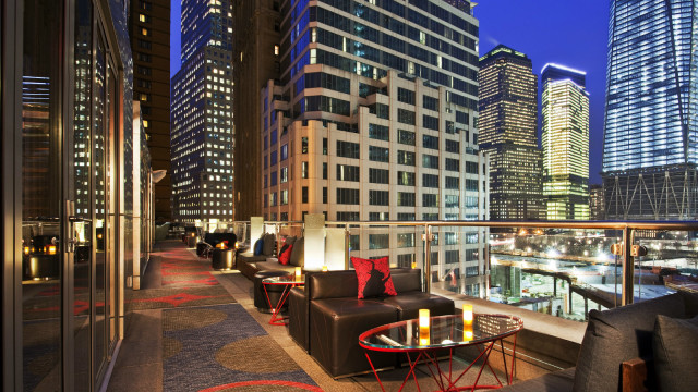 Hotel Review: W Hotel New York - Downtown | Bikinis & Passports