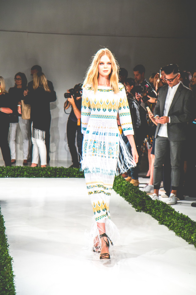 Rachel Zoe Spring 2016 Presentation NYFW | Bikinis & Passports