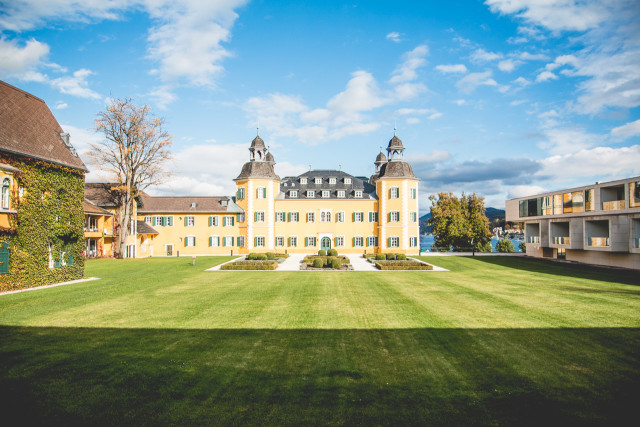 Travel Diary: Falkensteiner Schlosshotel Velden | Bikinis & Passports