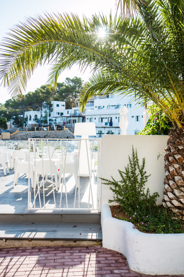 Hotel Review: Sensimar Ibiza Beach Resort | Bikinis & Passports