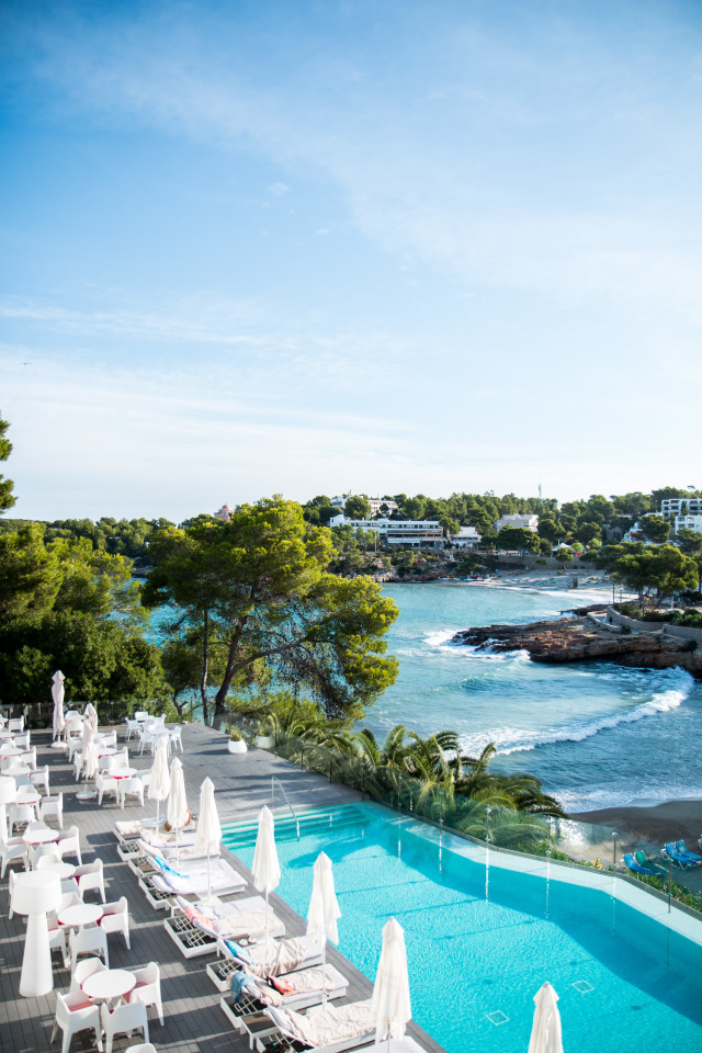 Hotel Review: Sensimar Ibiza Beach Resort | Bikinis & Passports