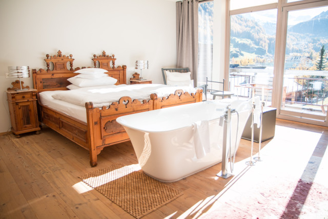 Mountain Getaway: Bergland Soelden Hotel Review | Bikinis & Passports