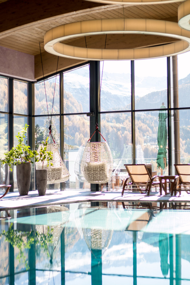 Mountain Getaway: Bergland Soelden Hotel Review | Bikinis & Passports