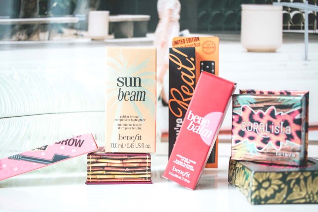 Bikinis & Passports Advent Calendar Day 1: Benefit Cosmetics | Bikinis & Passports