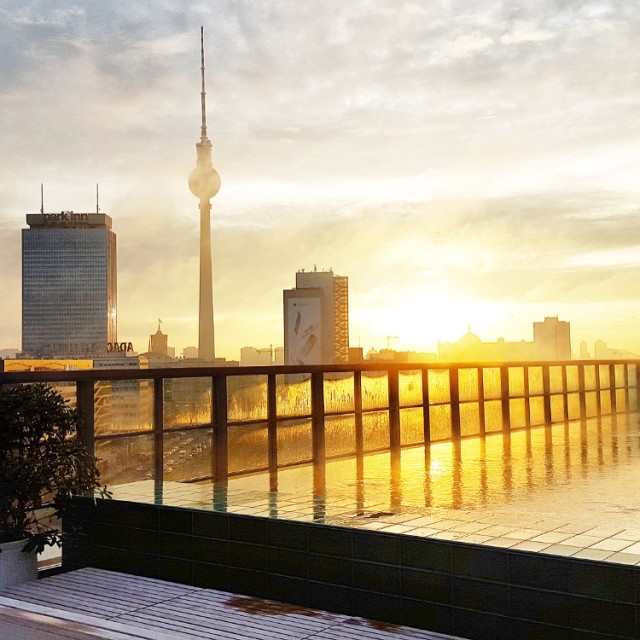 Hotel Review: Soho House Berlin | Bikinis & Passports