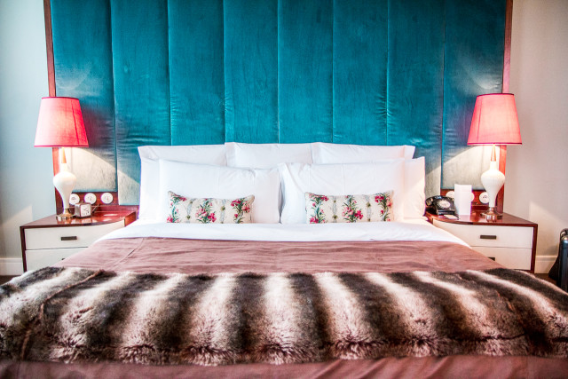 Hotel Review: Soho House Berlin | Bikinis & Passports