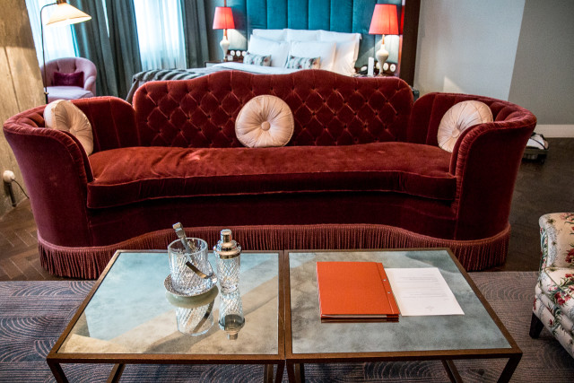 Hotel Review: Soho House Berlin | Bikinis & Passports