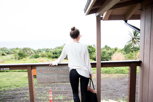 TRAVEL: road to hana | Bikinis & Passports