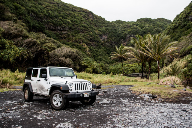 TRAVEL: road to hana | Bikinis & Passports