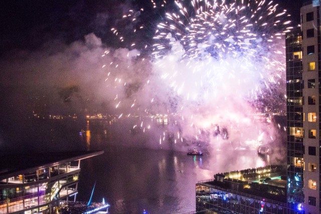 Travel Diary: New Year's Eve in Vancouver | Bikinis & Passports