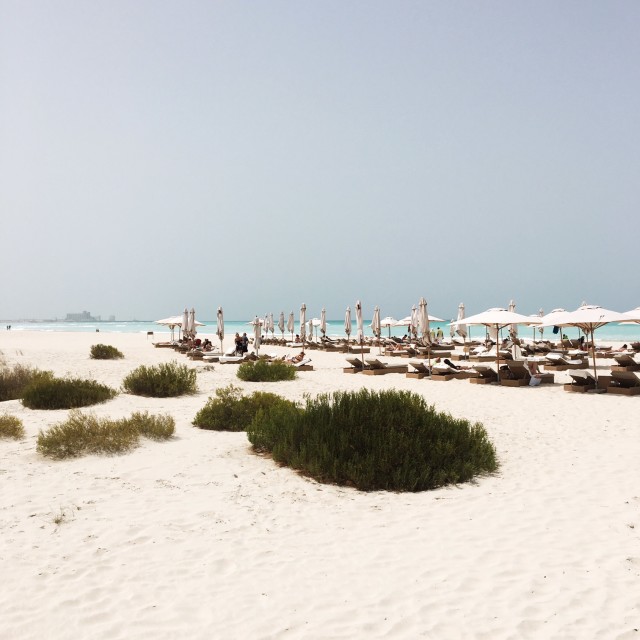 Travel: Snapshots from Abu Dhabi | Bikinis & Passports