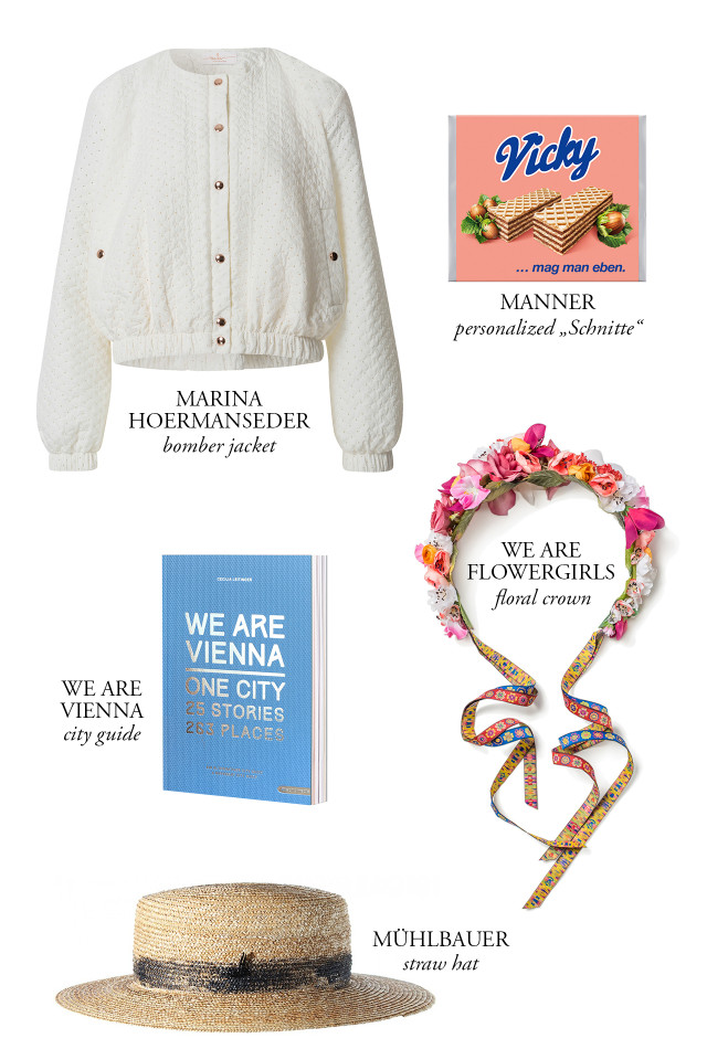 CRAVINGS: Vienna my love! | Bikinis & Passports