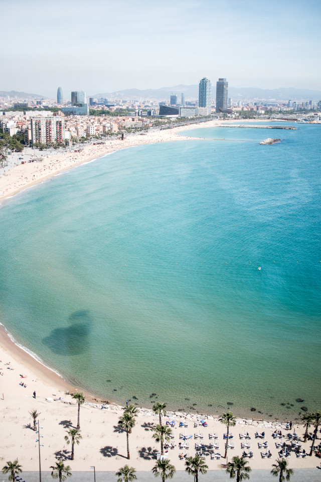 Barcelona Travel Diary | Bikinis & Passports
