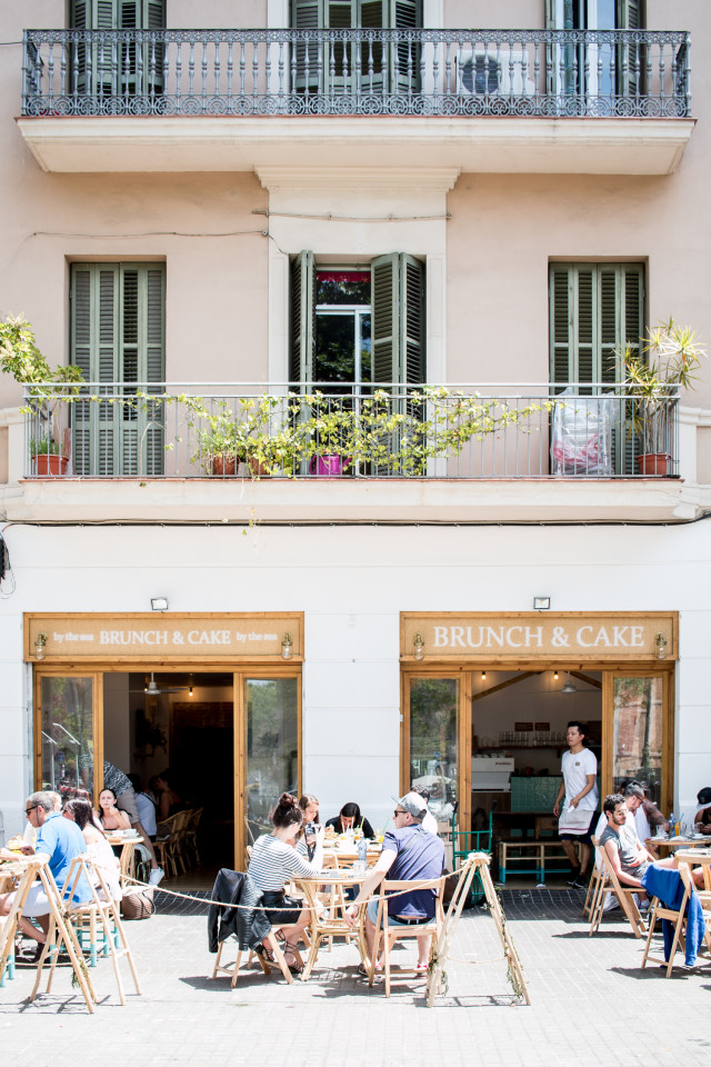 TRAVEL: best brunch spots in Barcelona | Bikinis & Passports