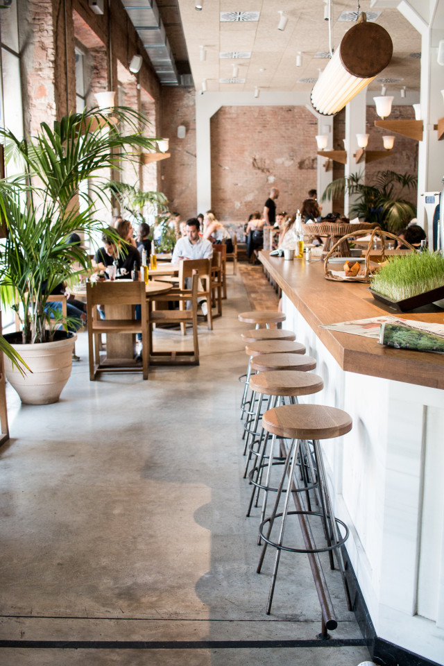 TRAVEL: best brunch spots in Barcelona | Bikinis & Passports