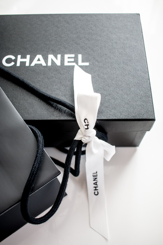 Chanel Slingback Shoes - Paris in Rome Pre-Fall 2016 | Bikinis & Passports