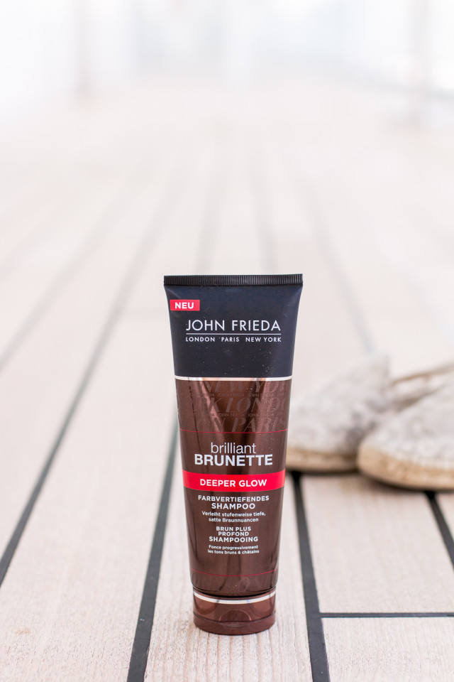 John Frieda #blondemeetsbrunette | Bikinis & Passports