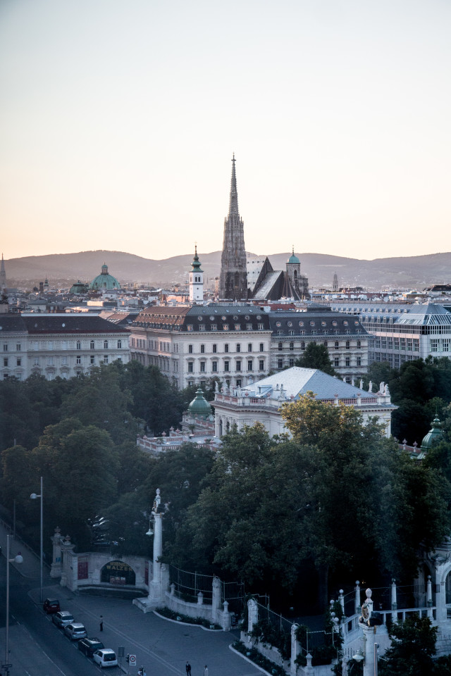 TRAVEL: a waltz through vienna - InterContinental Insider Experience Vienna | Bikinis & Passports