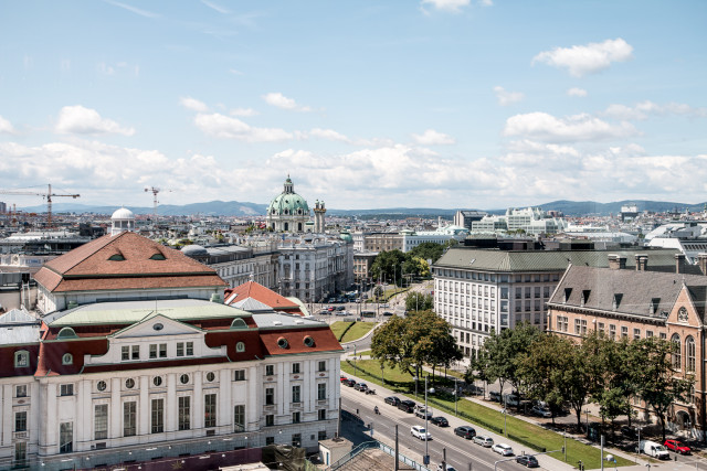 TRAVEL: a waltz through vienna - InterContinental Insider Experience Vienna | Bikinis & Passports