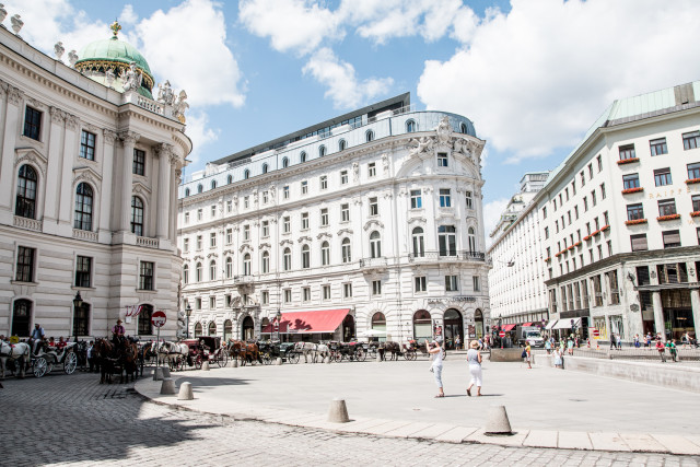 TRAVEL: a waltz through vienna - InterContinental Insider Experience Vienna | Bikinis & Passports