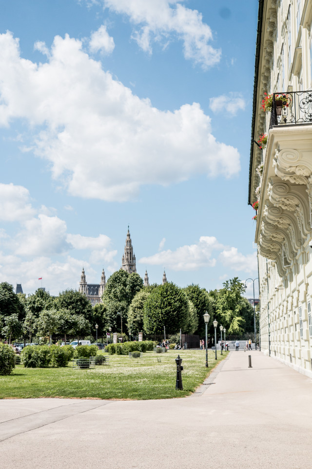 TRAVEL: a waltz through vienna - InterContinental Insider Experience Vienna | Bikinis & Passports