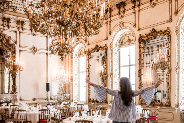 TRAVEL: a waltz through vienna - InterContinental Insider Experience Vienna | Bikinis & Passports